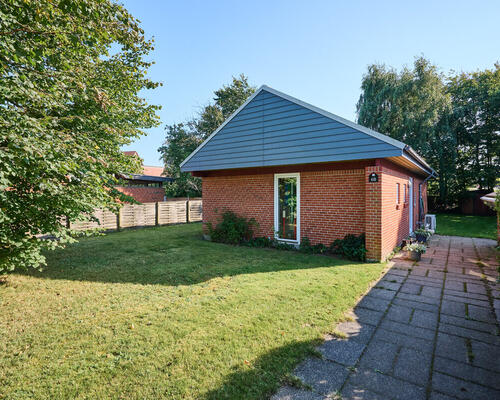 2 værelses hus i Ulfborg