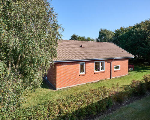 2 værelses hus i Ulfborg