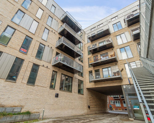 3 værelses lejlighed i Århus C