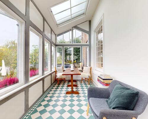 3 værelses hus i Frederiksberg