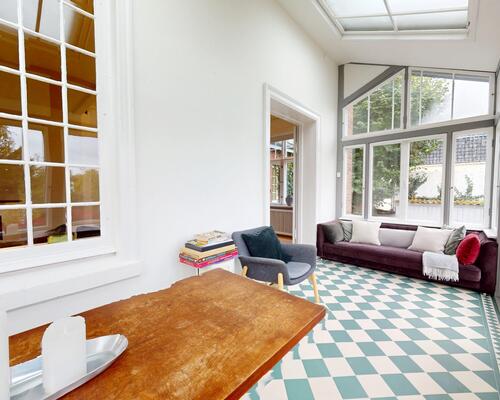 3 værelses hus i Frederiksberg