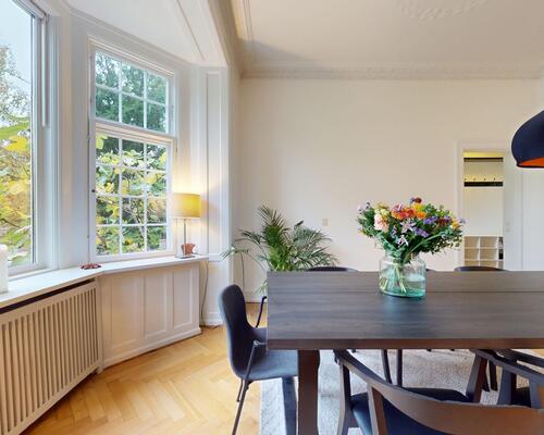 3 værelses hus i Frederiksberg