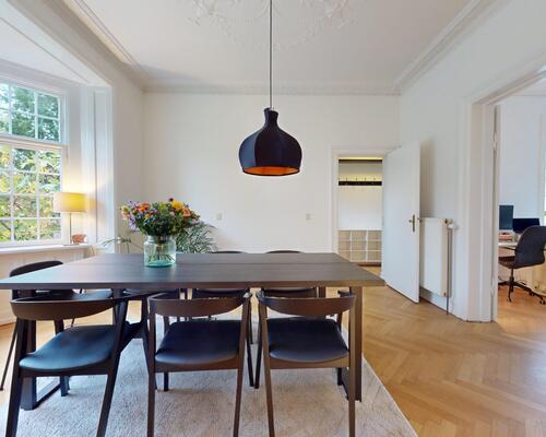 3 værelses hus i Frederiksberg