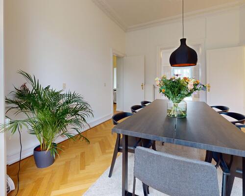 3 værelses hus i Frederiksberg