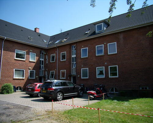 3 værelses lejlighed i Herning