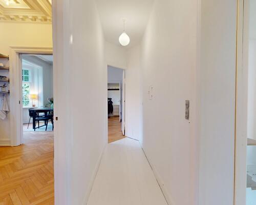 3 værelses hus i Frederiksberg