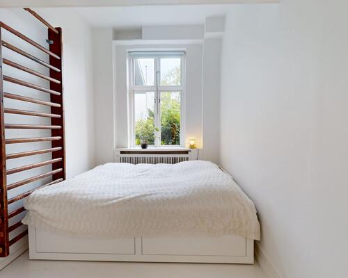 3 værelses hus i Frederiksberg