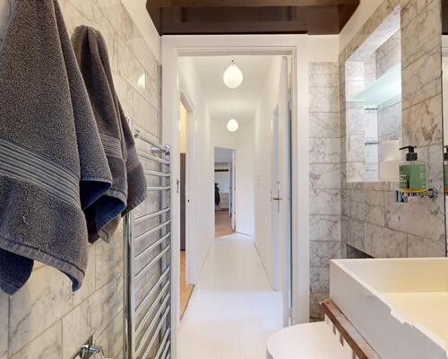 3 værelses hus i Frederiksberg