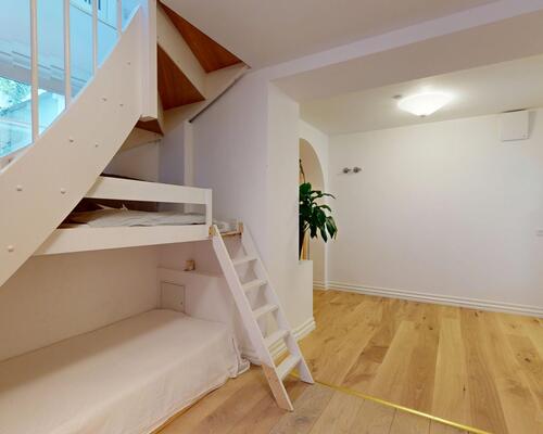 3 værelses hus i Frederiksberg