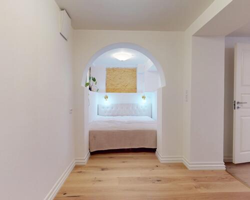 3 værelses hus i Frederiksberg