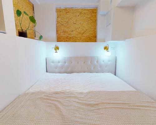 3 værelses hus i Frederiksberg