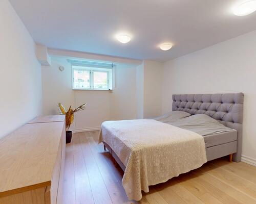 3 værelses hus i Frederiksberg