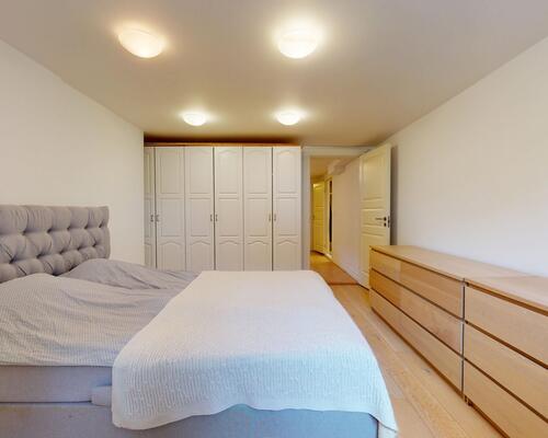 3 værelses hus i Frederiksberg