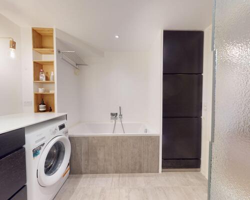 3 værelses hus i Frederiksberg