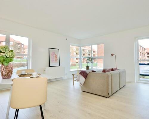 3 værelses lejlighed i Randers NØ