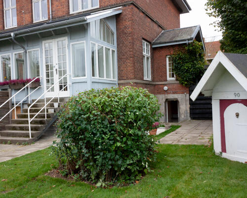 3 værelses hus i Frederiksberg