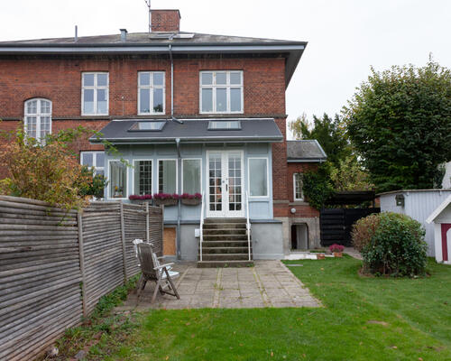 3 værelses hus i Frederiksberg