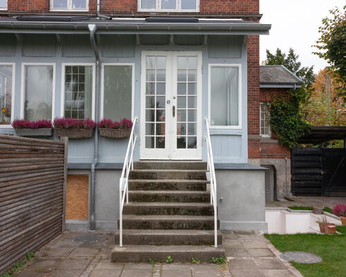 3 værelses hus i Frederiksberg