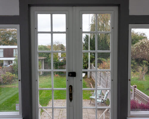 3 værelses hus i Frederiksberg