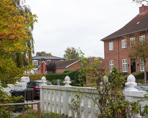 3 værelses hus i Frederiksberg
