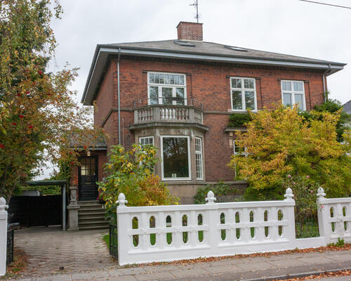 3 værelses hus i Frederiksberg