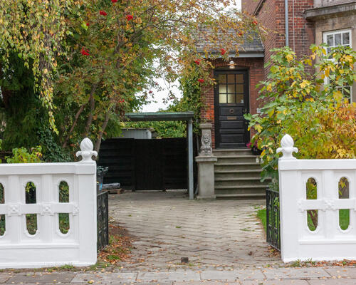 3 værelses hus i Frederiksberg