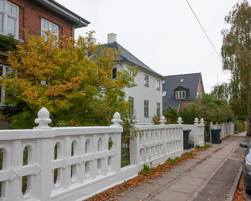 3 værelses hus i Frederiksberg