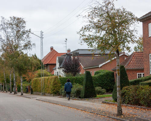 3 værelses hus i Frederiksberg