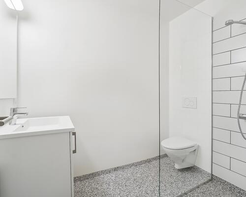 Charmerende og moderne 2-værelses lejlighed