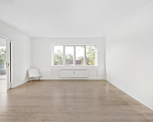 3 værelses lejlighed i Kongens Lyngby