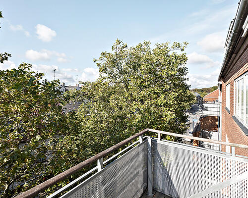 3 værelses lejlighed i Kongens Lyngby