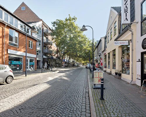3 værelses lejlighed i Kongens Lyngby