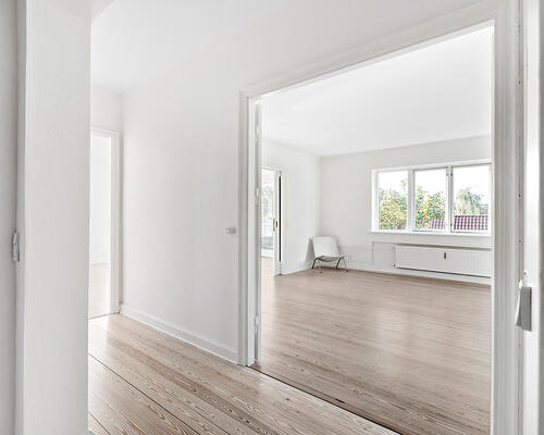 3 værelses lejlighed i Kongens Lyngby