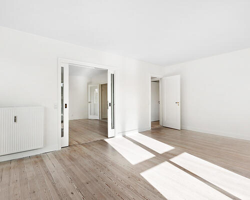 3 værelses lejlighed i Kongens Lyngby