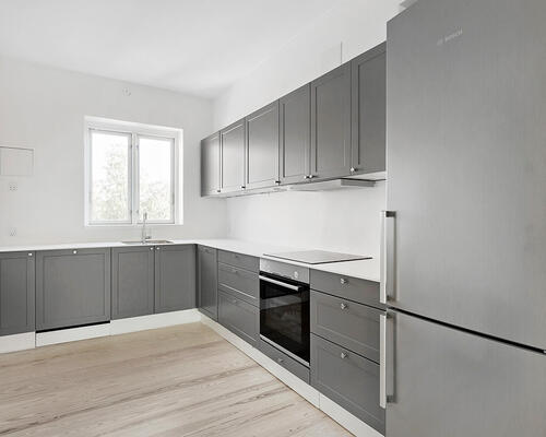 3 værelses lejlighed i Kongens Lyngby