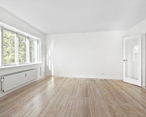 3 værelses lejlighed i Kongens Lyngby