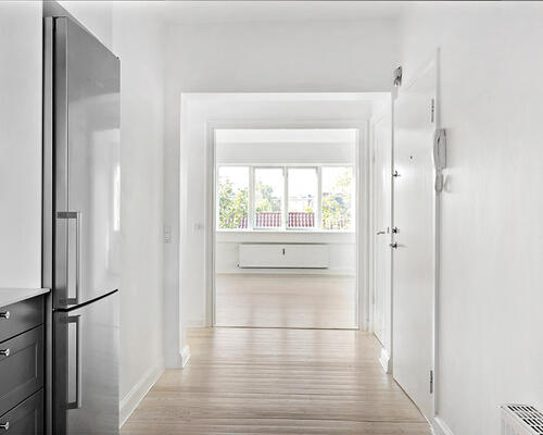 3 værelses lejlighed i Kongens Lyngby