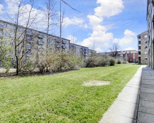 1-værelses lejlighed tæt på centrum