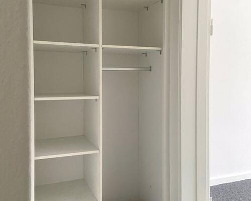 1-værelses lejlighed tæt på centrum