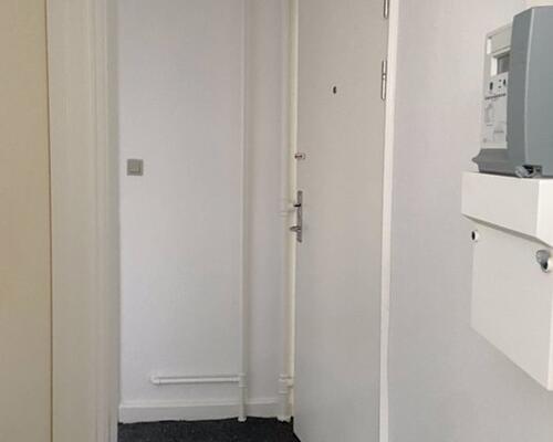 1-værelses lejlighed tæt på centrum