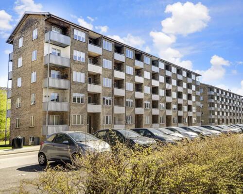 1-værelses lejlighed tæt på centrum