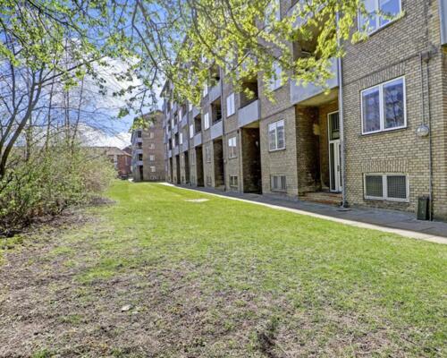 1-værelses lejlighed tæt på centrum