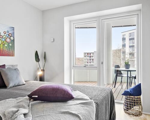 3 værelses lejlighed i Herning