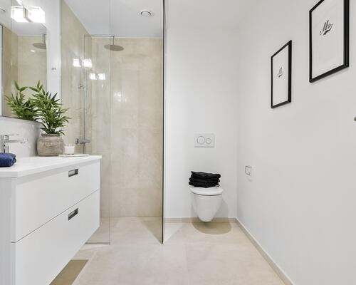 3 værelses lejlighed i Herning