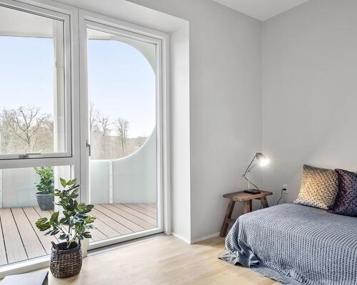 3 værelses lejlighed i Herning