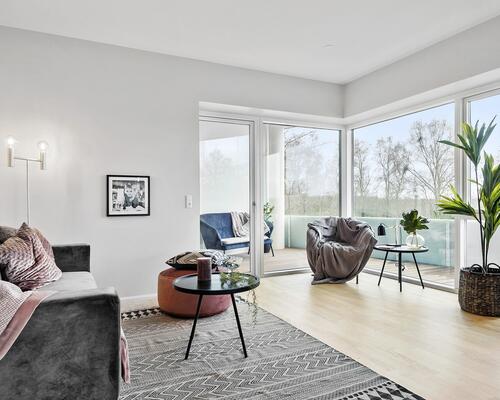 3 værelses lejlighed i Herning