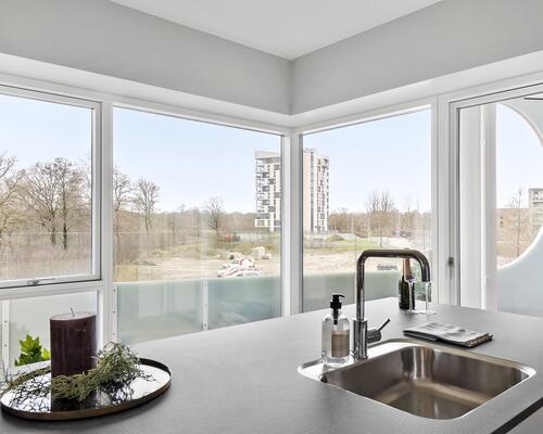 3 værelses lejlighed i Herning