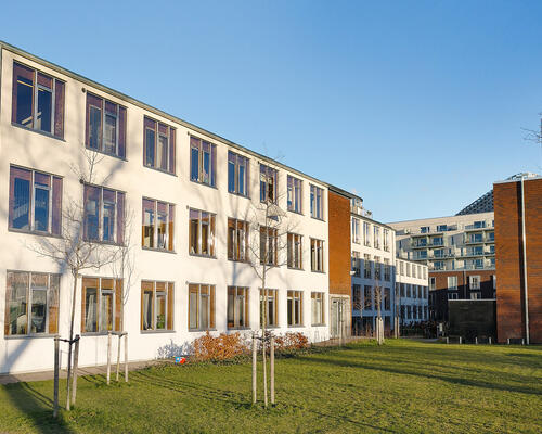 1 værelses lejlighed i København K