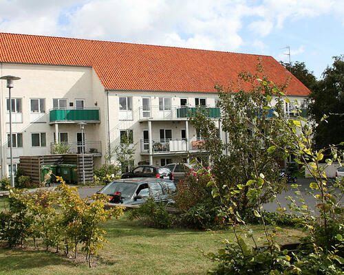 3 værelses lejlighed i Nexø