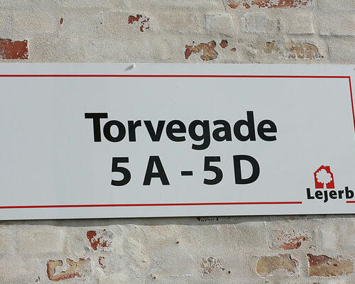 3 værelses lejlighed i Nexø